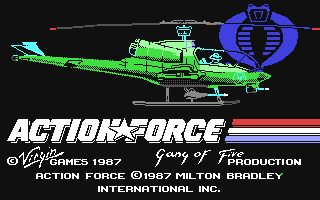 Action Force